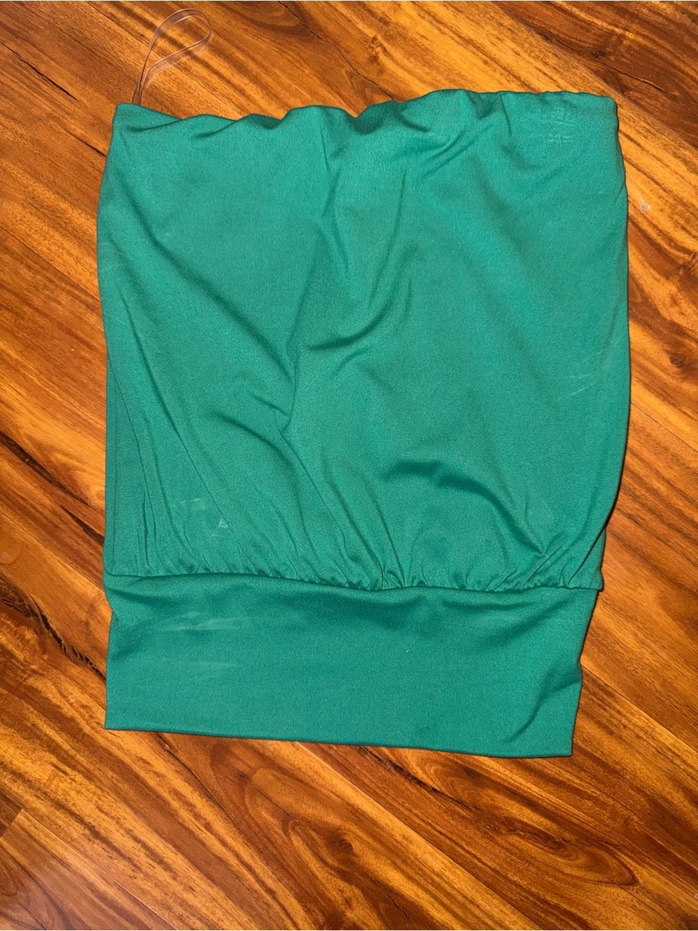 SALE Frankee & Skylarr Tube top with Gathered Waistband NWOT